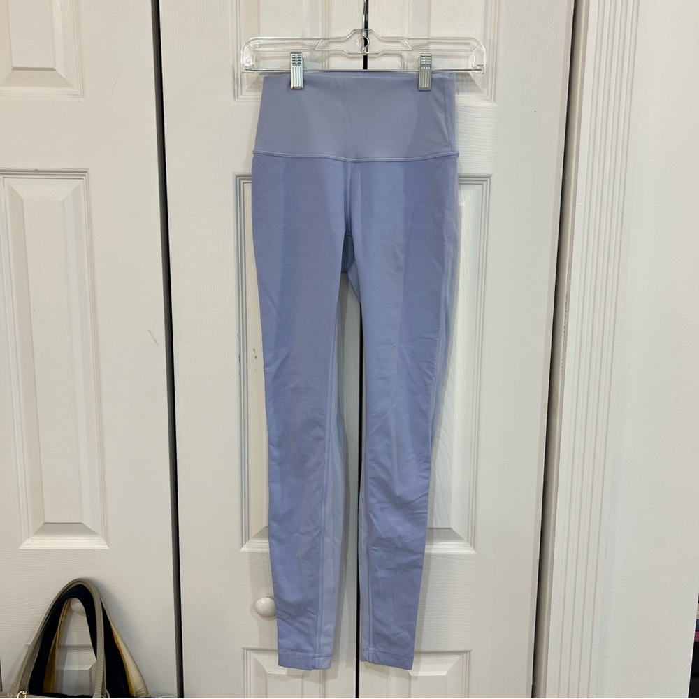 Purple Lululemon Leggings